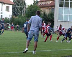 Slavičín - HS MOL Cup 30.7.2016