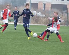 HS U19 - 1.FC Slovácko U19 28.1.2017