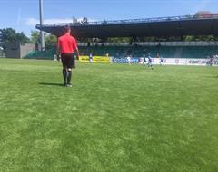 SK HS U8 Ondrášovka Cup 9.6.2019 vs. Slovan Liberec
