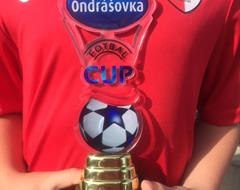 SK HS U8 Ondrášovka Cup 9.6.2019 Chomutov vyhodnocení