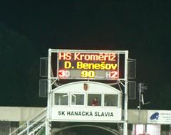 HS-D.Benešov 4.10.2019