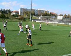 HSU18 - HFK Olomouc U19 20.10.2019