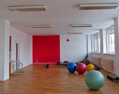 Cvičební sál