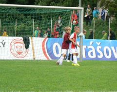 HS U9 - Sparta Praha OCup 21.6.2020