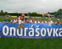 HS U9 r.n.2011 3.místo Ondrášovka Cup Vysoké Mýto 21.6.2020 