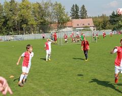 HS U10 - Onrášovka Cup II.předkolo 24.9.2020