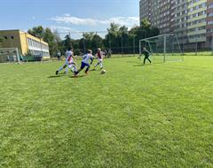 HS U10 Vítek Cup Ostrava 16.8.2020