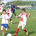 Přípravný zápas žáků U12 a U13 proti Přerovu