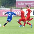 Přípravný zápas U19 proti Brnu-Líšni
