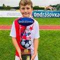 Mladší přípravka U9 bronzová v národním pohárovém finále 