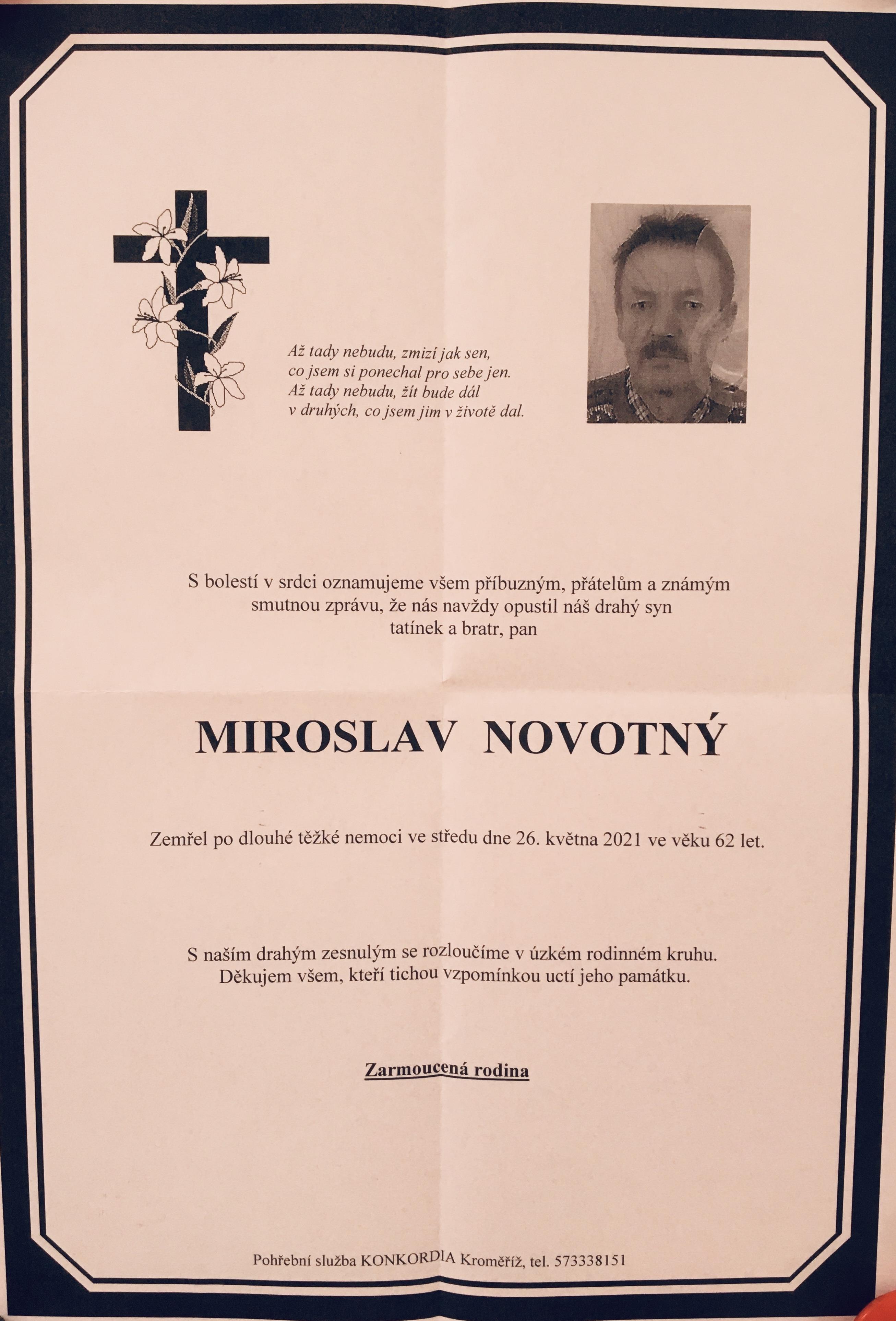 Miroslav Novotný