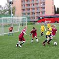 Mladší žáci Hanáků druzí na turnaji SK Baťov
