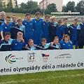 VII.letní olympiáda dětí a mládeže v Plzni